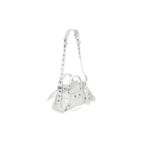 Neo Cagole Xs håndtaske “Optic White” 700940210B09104