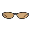 Neo Round solbriller “Black” 570487T00482053