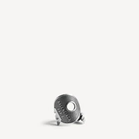 Neverlost-ring til mænd i antiksølv