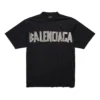 New Tape Type T-shirt i medium pasform “Black” 739784TQVQ81073