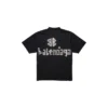 New Tape Type T-shirt i medium pasform “Black” 739784TQVQ81073