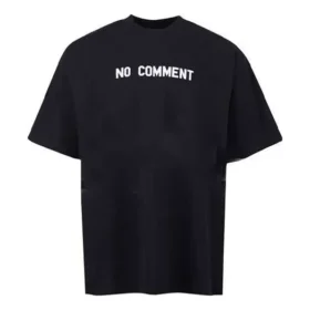 No Comment bomulds-T-shirt “Navy” 684155TLVG33967 No Comment bomulds-T-shirt “Navy” 684155TLVG33967