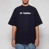 No Comment bomulds-T-shirt “Navy” 684155TLVG33967
