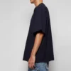 No Comment bomulds-T-shirt “Navy” 684155TLVG33967