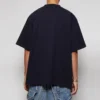 No Comment bomulds-T-shirt “Navy” 684155TLVG33967