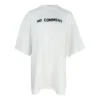 No Comment T-shirt “White” 684155TLVG30330