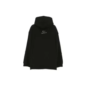 Ny Logo Popover-hættetrøje “Black White” 570811TNVH21070