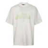Offshore T-shirt, oversized, “White” POIZON2405142