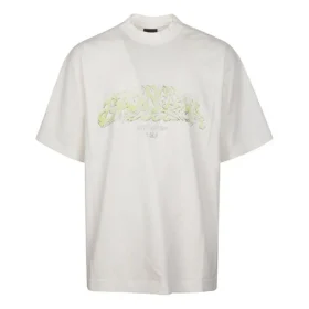 Offshore T-shirt, oversized, “White” POIZON2405142