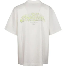 Offshore T-shirt, oversized, “White” POIZON2405142