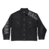 Outline jakker i Large Fit “Black” 767949TNW111672
