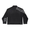 Outline jakker i Large Fit “Black” 767949TNW111672