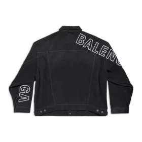 Outline jakker i Large Fit “Black” 767949TNW111672