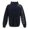 Outline Oversized-hettetrøje “Black Faded” 739024TOVV29034