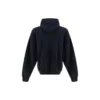 Outline Oversized-hettetrøje “Black Faded” 739024TOVV29034