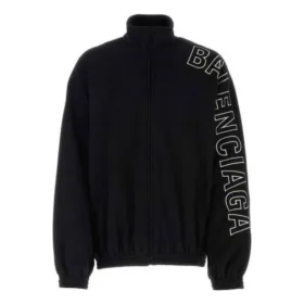 Outline Tracksuit Jakker “Black” 755106TJQ321000