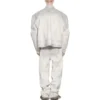 Oversized bikerjakke “White” 744983TOS149012