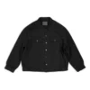 Oversized jakker “Black” 724649TNW401105