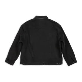 Oversized jakker “Black” 724649TNW401105