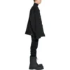 Oversized jakker “Black” 724649TNW401105