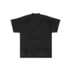 Oversized Skater T-shirt “Black Faded” 739028TOVN21055
