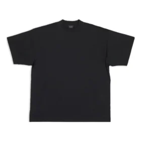 Oversized T-shirt “Black” 724509TNVL81000