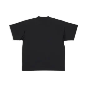 Oversized T-shirt “Black” 724509TNVL81000