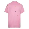 Oversized T-shirt “Faded Dirty Pink” 787349TRVS49568