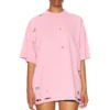 Oversized T-shirt “Faded Dirty Pink” 787349TRVS49568