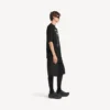 Oversized T-shirt til mænd fra The Song of the Highest Tower i sort