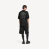 Oversized T-shirt til mænd fra The Song of the Highest Tower i sort