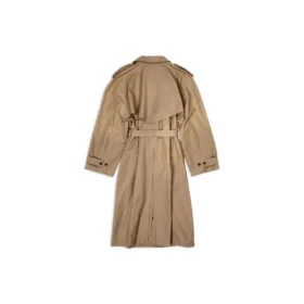 Oversized trenchcoat “Beige” 733764TNP099501
