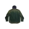 Oversized-trøje med hætte “Green” 746369TOM213328