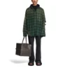 Oversized-trøje med hætte “Green” 746369TOM213328