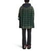 Oversized-trøje med hætte “Green” 746369TOM213328