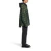 Oversized-trøje med hætte “Green” 746369TOM213328