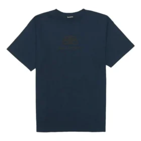 Oversized vasket interlock BB-T-shirt “Navy Black” 583214TFV658060