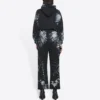 Painter-joggingbukser “Black White” 641589TKVG21070