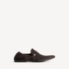Palermo BB-Loafers til mænd i brun
