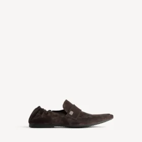 Palermo BB-Loafers til mænd i brun