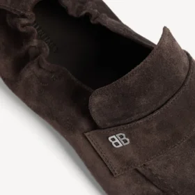 Palermo BB-Loafers til mænd i brun
