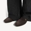 Palermo BB-Loafers til mænd i brun