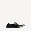 Palermo BB-Loafers til mænd i sort