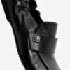 Palermo BB-Loafers til mænd i sort
