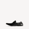 Palermo BB-Loafers til mænd i sort