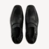 Palermo BB-Loafers til mænd i sort