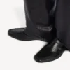Palermo BB-Loafers til mænd i sort