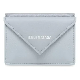 Papier Mini-tegnebog “Blue” 391446DLQ0N4005