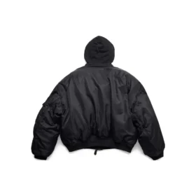 Paris All In jakke “Black” 746456TNO271000