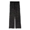 Paris bukser med elastik “Black” 806204TRVJ11000